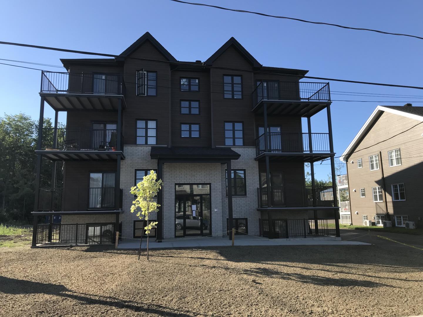 Condominium 5½ ste-sophie | Les immeubles IDC